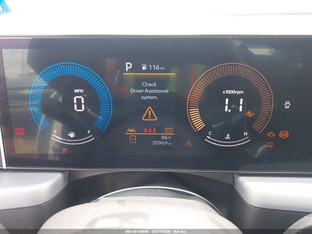 Hyundai SONATA SEL 2025 KMHL64JA0SA507385 Image 7
