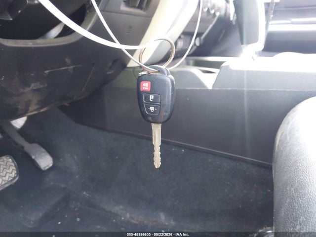 45186600 :رقم المزاد ، 5TFRY5F14MX276451 vin ، 2021 Toyota Tundra Sr5 مزاد بيع