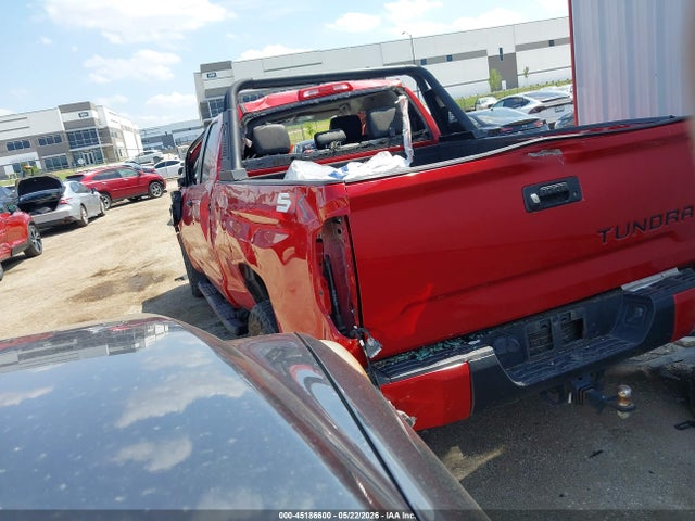 45186600 :رقم المزاد ، 5TFRY5F14MX276451 vin ، 2021 Toyota Tundra Sr5 مزاد بيع