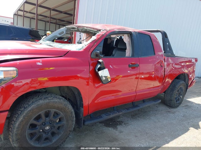 45186600 :رقم المزاد ، 5TFRY5F14MX276451 vin ، 2021 Toyota Tundra Sr5 مزاد بيع