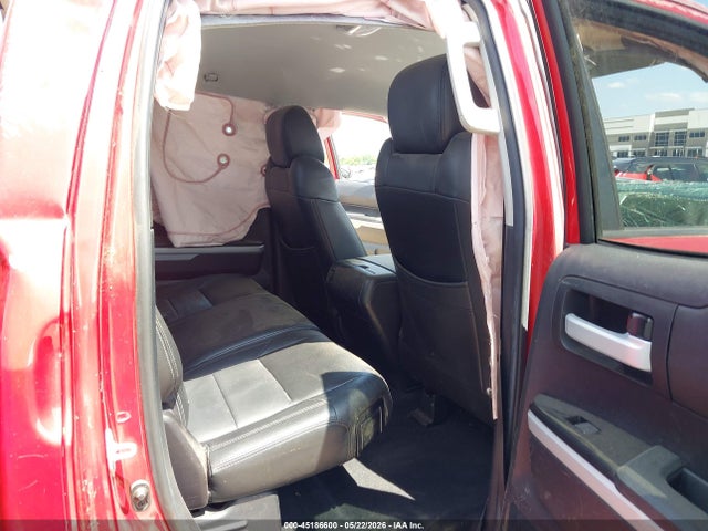 45186600 :رقم المزاد ، 5TFRY5F14MX276451 vin ، 2021 Toyota Tundra Sr5 مزاد بيع