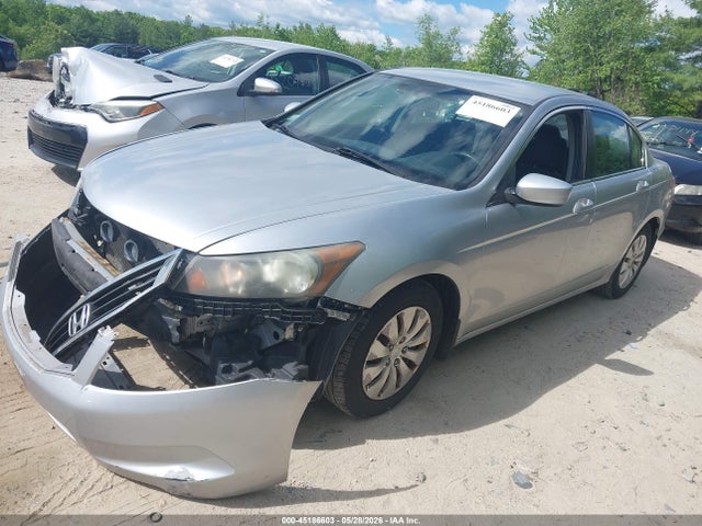 Aukcja sprzedaży 2009 Honda Accord 2.4 Lx, vin: 1HGCP26339A155804, numer aukcji: 45186603