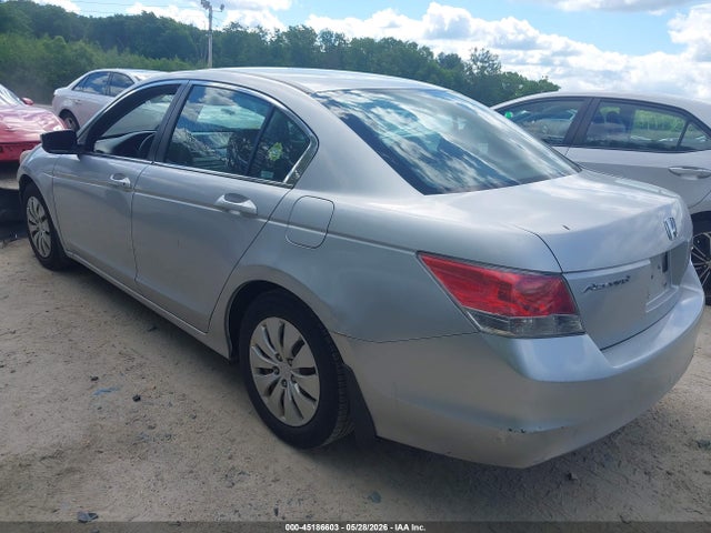 Aukcja sprzedaży 2009 Honda Accord 2.4 Lx, vin: 1HGCP26339A155804, numer aukcji: 45186603
