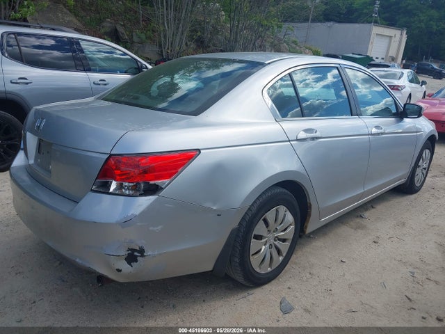 Aukcja sprzedaży 2009 Honda Accord 2.4 Lx, vin: 1HGCP26339A155804, numer aukcji: 45186603