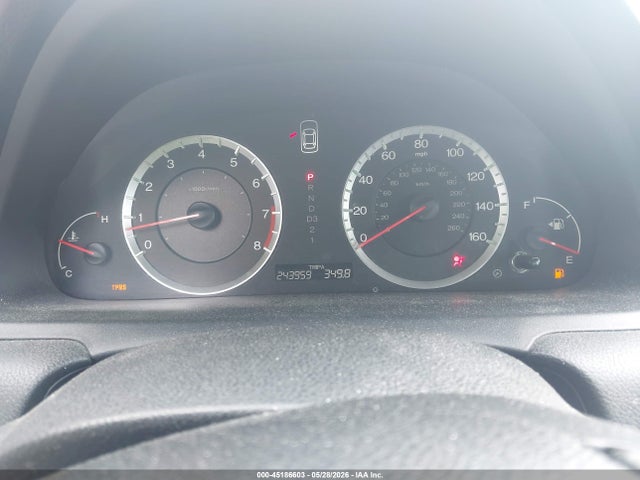Aukcja sprzedaży 2009 Honda Accord 2.4 Lx, vin: 1HGCP26339A155804, numer aukcji: 45186603