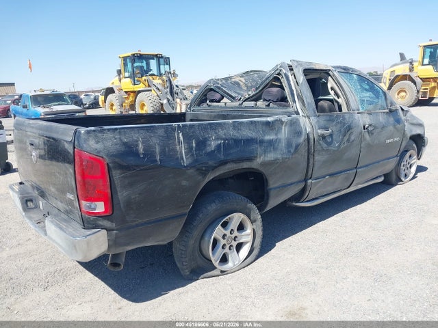 Продажа на аукционе авто 2006 Dodge Ram 1500 Slt, vin: 1D7HA18286S564090, номер лота: 45186606