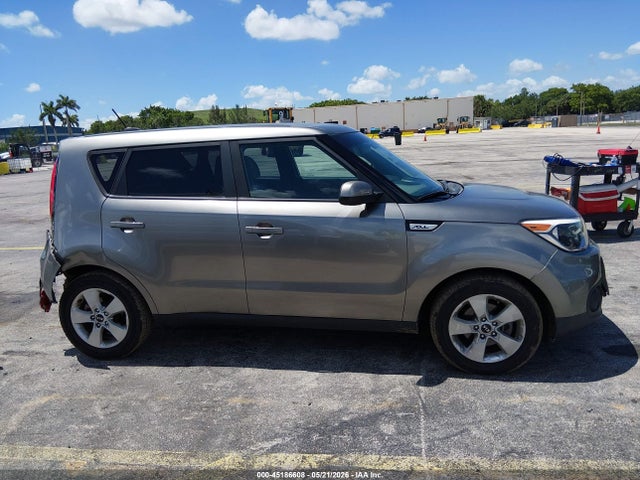 Продажа на аукционе авто 2019 Kia Soul, vin: KNDJN2A24K7025494, номер лота: 45186608