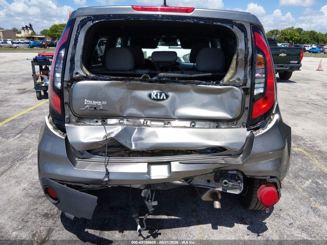 Продажа на аукционе авто 2019 Kia Soul, vin: KNDJN2A24K7025494, номер лота: 45186608