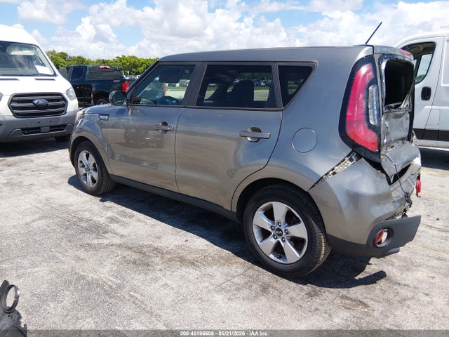 Продажа на аукционе авто 2019 Kia Soul, vin: KNDJN2A24K7025494, номер лота: 45186608