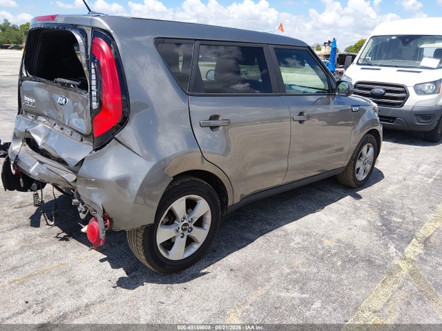 Продажа на аукционе авто 2019 Kia Soul, vin: KNDJN2A24K7025494, номер лота: 45186608