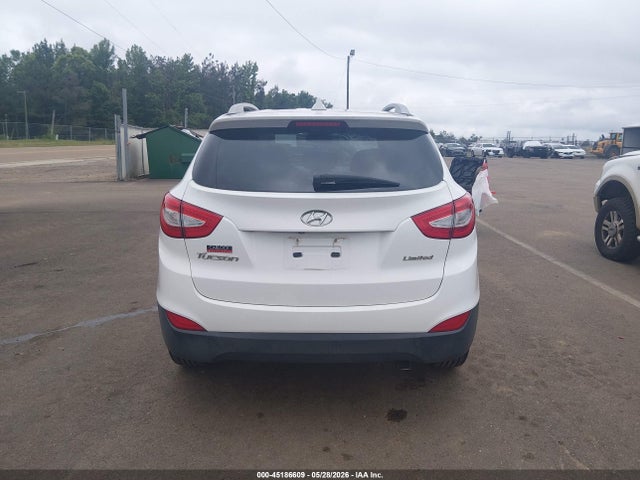 Aukcja sprzedaży 2015 Hyundai Tucson Limited, vin: KM8JU3AG9FU986213, numer aukcji: 45186609