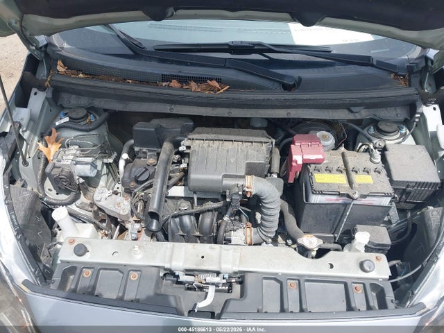 45186613 :رقم المزاد ، ML32AUHJ7NH002737 vin ، 2022 Mitsubishi Mirage Es/le مزاد بيع