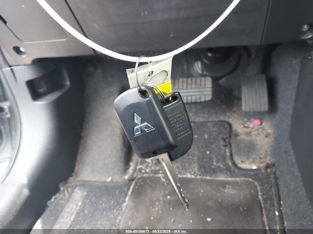 45186613 :رقم المزاد ، ML32AUHJ7NH002737 vin ، 2022 Mitsubishi Mirage Es/le مزاد بيع