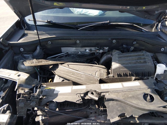 45186618 :رقم المزاد ، 1V2KC2CA3MC227542 vin ، 2021 Volkswagen Atlas Cross Sport 2.0t Se W/technology مزاد بيع
