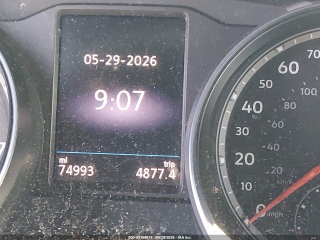 45186618 :رقم المزاد ، 1V2KC2CA3MC227542 vin ، 2021 Volkswagen Atlas Cross Sport 2.0t Se W/technology مزاد بيع
