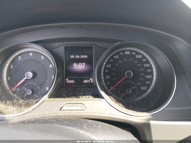 45186618 :رقم المزاد ، 1V2KC2CA3MC227542 vin ، 2021 Volkswagen Atlas Cross Sport 2.0t Se W/technology مزاد بيع