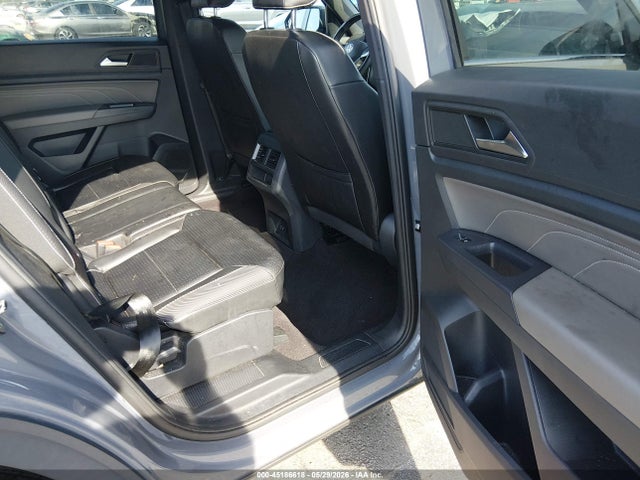 45186618 :رقم المزاد ، 1V2KC2CA3MC227542 vin ، 2021 Volkswagen Atlas Cross Sport 2.0t Se W/technology مزاد بيع