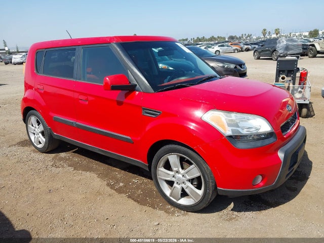 Продаж на аукціоні авто 2010 Kia Soul Sport, vin: KNDJT2A2XA7067737, номер лоту: 45186619