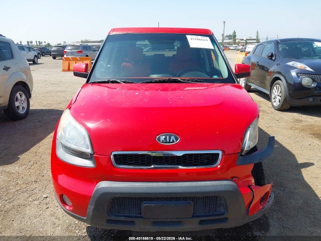 Продажа на аукционе авто 2010 Kia Soul Sport, vin: KNDJT2A2XA7067737, номер лота: 45186619