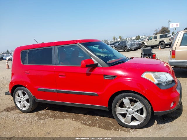Продажа на аукционе авто 2010 Kia Soul Sport, vin: KNDJT2A2XA7067737, номер лота: 45186619