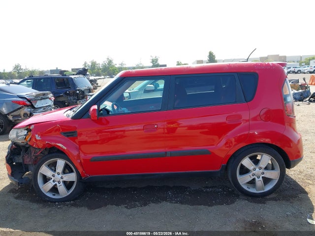 Продажа на аукционе авто 2010 Kia Soul Sport, vin: KNDJT2A2XA7067737, номер лота: 45186619