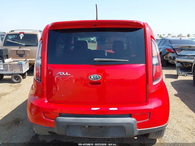 Продажа на аукционе авто 2010 Kia Soul Sport, vin: KNDJT2A2XA7067737, номер лота: 45186619