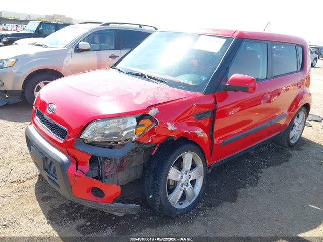 Продажа на аукционе авто 2010 Kia Soul Sport, vin: KNDJT2A2XA7067737, номер лота: 45186619