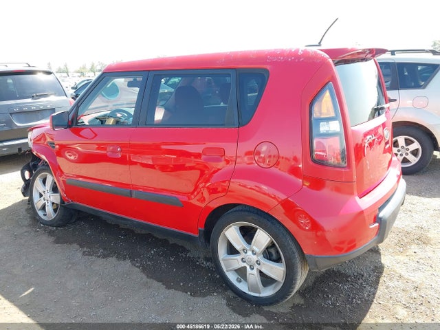 Продажа на аукционе авто 2010 Kia Soul Sport, vin: KNDJT2A2XA7067737, номер лота: 45186619