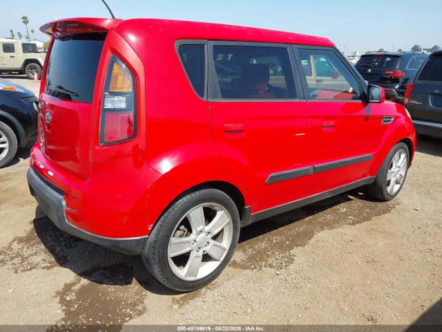 Продажа на аукционе авто 2010 Kia Soul Sport, vin: KNDJT2A2XA7067737, номер лота: 45186619