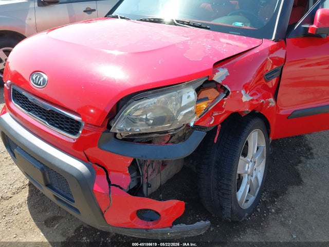 Продажа на аукционе авто 2010 Kia Soul Sport, vin: KNDJT2A2XA7067737, номер лота: 45186619