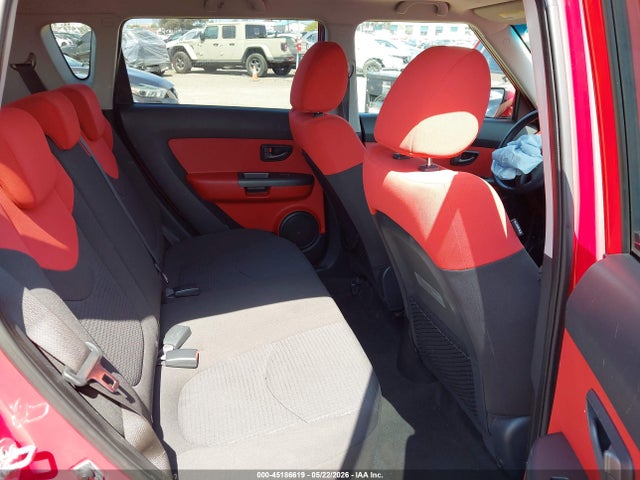 Продажа на аукционе авто 2010 Kia Soul Sport, vin: KNDJT2A2XA7067737, номер лота: 45186619