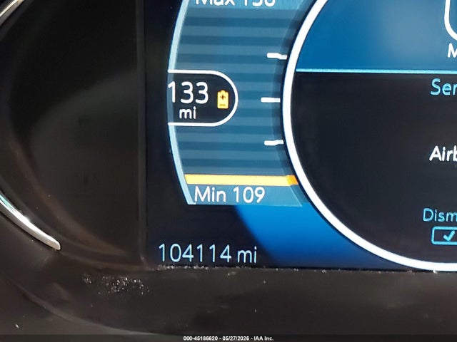45186620 :رقم المزاد ، 1G1FW6S03H4182816 vin ، 2017 Chevrolet Bolt Ev Lt مزاد بيع