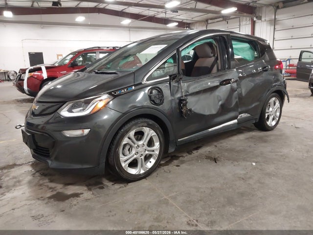 45186620 :رقم المزاد ، 1G1FW6S03H4182816 vin ، 2017 Chevrolet Bolt Ev Lt مزاد بيع