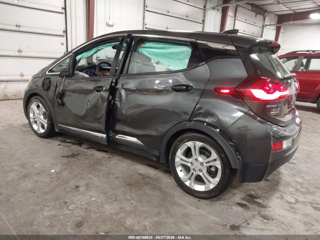 45186620 :رقم المزاد ، 1G1FW6S03H4182816 vin ، 2017 Chevrolet Bolt Ev Lt مزاد بيع