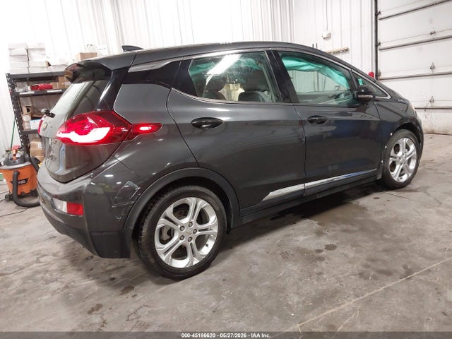 45186620 :رقم المزاد ، 1G1FW6S03H4182816 vin ، 2017 Chevrolet Bolt Ev Lt مزاد بيع