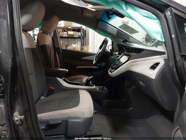 45186620 :رقم المزاد ، 1G1FW6S03H4182816 vin ، 2017 Chevrolet Bolt Ev Lt مزاد بيع