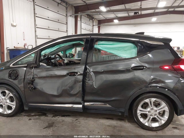 45186620 :رقم المزاد ، 1G1FW6S03H4182816 vin ، 2017 Chevrolet Bolt Ev Lt مزاد بيع