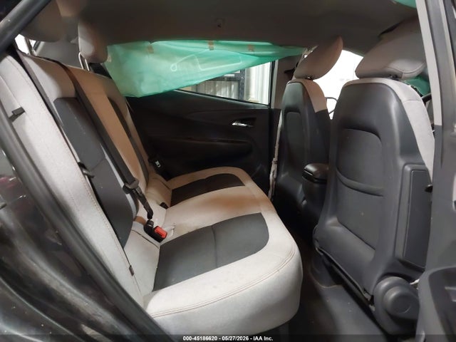 45186620 :رقم المزاد ، 1G1FW6S03H4182816 vin ، 2017 Chevrolet Bolt Ev Lt مزاد بيع