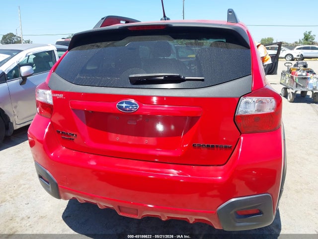 Продажа на аукционе авто 2017 Subaru Crosstrek 2.0i Premium, vin: JF2GPABC6H8205618, номер лота: 45186622