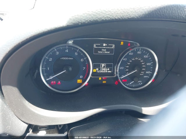Продажа на аукционе авто 2017 Subaru Crosstrek 2.0i Premium, vin: JF2GPABC6H8205618, номер лота: 45186622