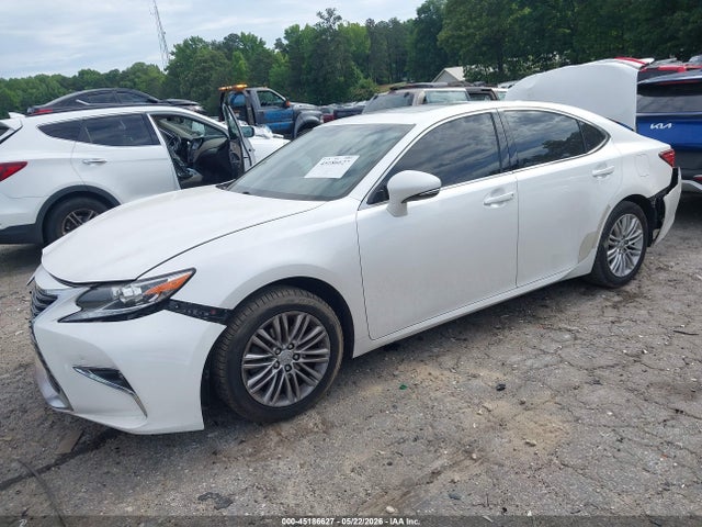 45186627 :رقم المزاد ، JTHBK1GG9G2237174 vin ، 2016 Lexus Es 350 مزاد بيع