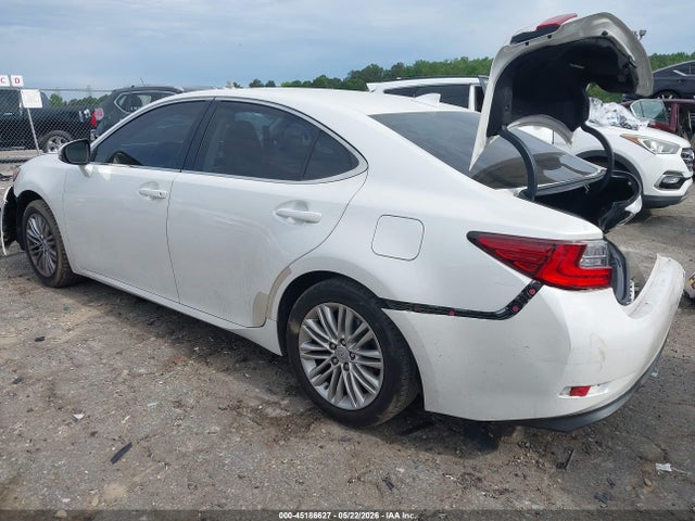 45186627 :رقم المزاد ، JTHBK1GG9G2237174 vin ، 2016 Lexus Es 350 مزاد بيع
