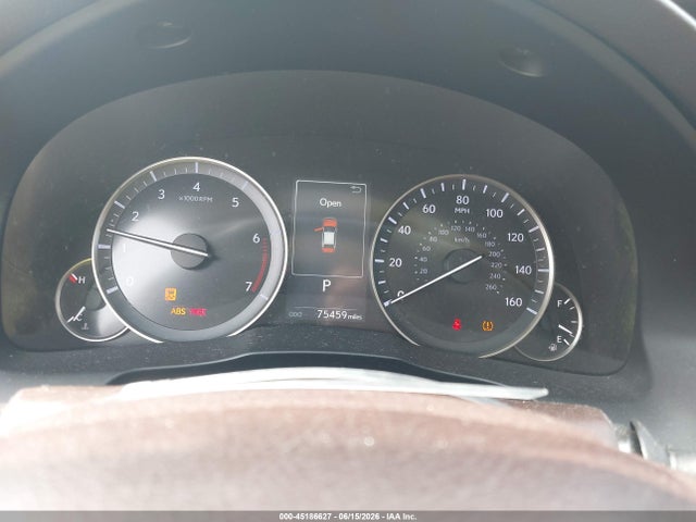 45186627 :رقم المزاد ، JTHBK1GG9G2237174 vin ، 2016 Lexus Es 350 مزاد بيع
