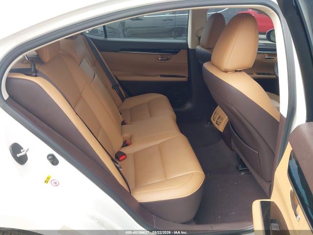45186627 :رقم المزاد ، JTHBK1GG9G2237174 vin ، 2016 Lexus Es 350 مزاد بيع