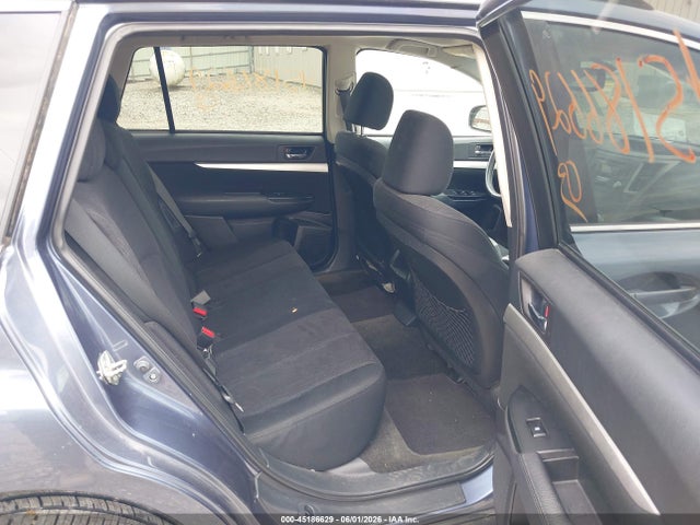 45186629 :رقم المزاد ، 4S4BRCGC7D3248391 vin ، 2013 Subaru Outback 2.5i Premium مزاد بيع