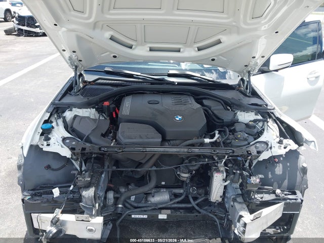 Продаж на аукціоні авто 2022 Bmw 330i, vin: 3MW5R1J02N8C57235, номер лоту: 45186633