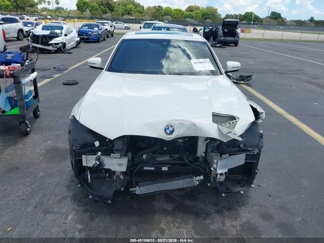 Продаж на аукціоні авто 2022 Bmw 330i, vin: 3MW5R1J02N8C57235, номер лоту: 45186633