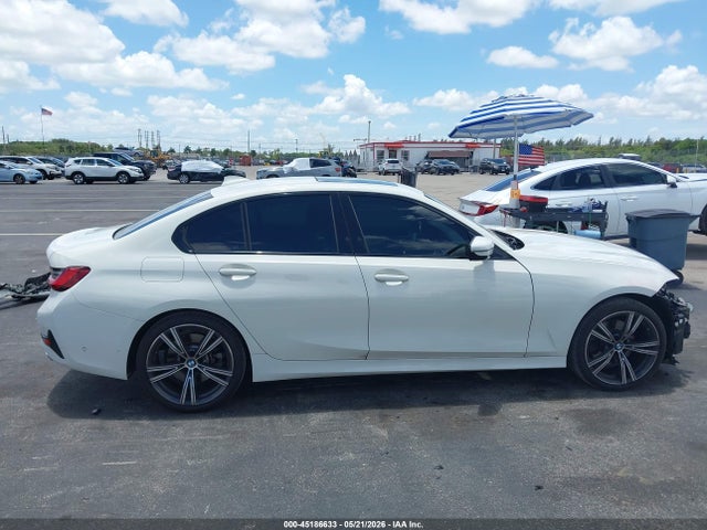 Продаж на аукціоні авто 2022 Bmw 330i, vin: 3MW5R1J02N8C57235, номер лоту: 45186633