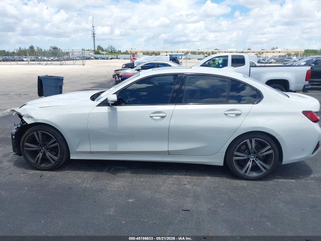 Продаж на аукціоні авто 2022 Bmw 330i, vin: 3MW5R1J02N8C57235, номер лоту: 45186633