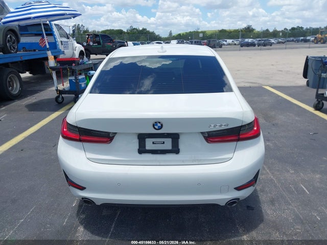 Продаж на аукціоні авто 2022 Bmw 330i, vin: 3MW5R1J02N8C57235, номер лоту: 45186633